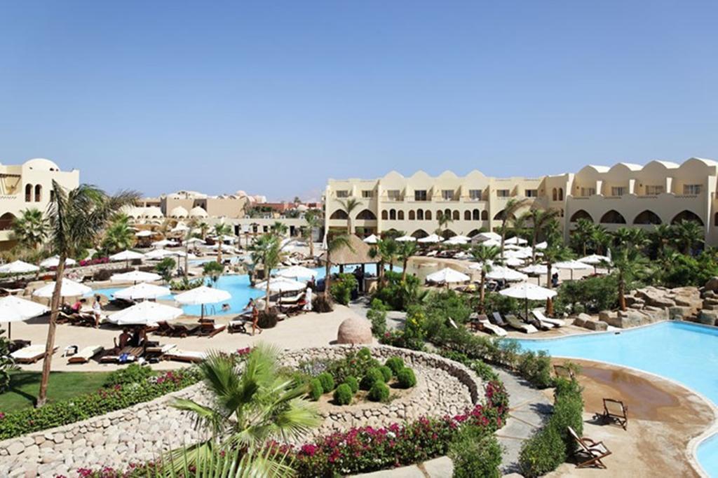 The Three Corners Palmyra Resort 4*