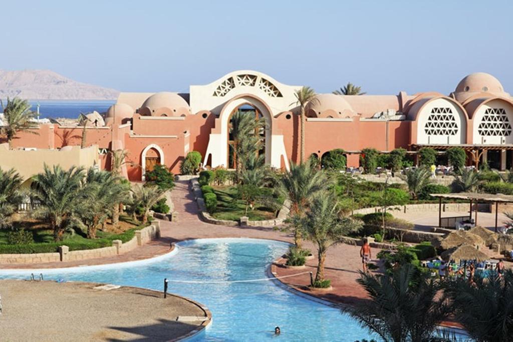 Resort The Three Corners Palmyra 4*