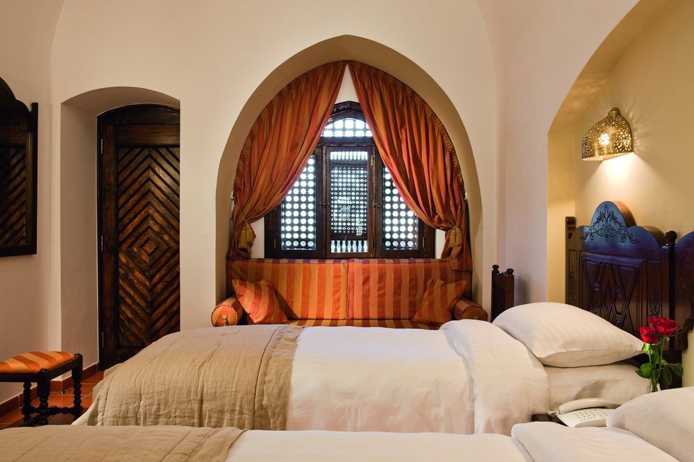 Moevenpick Sheik Naama Bay Hotel Sharm El-Sheikh
