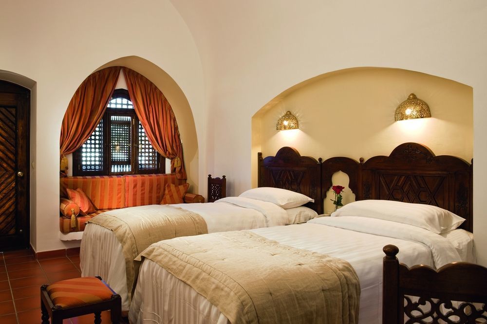 Hotel Moevenpick Sheik Naama Bay Sharm El-Sheikh