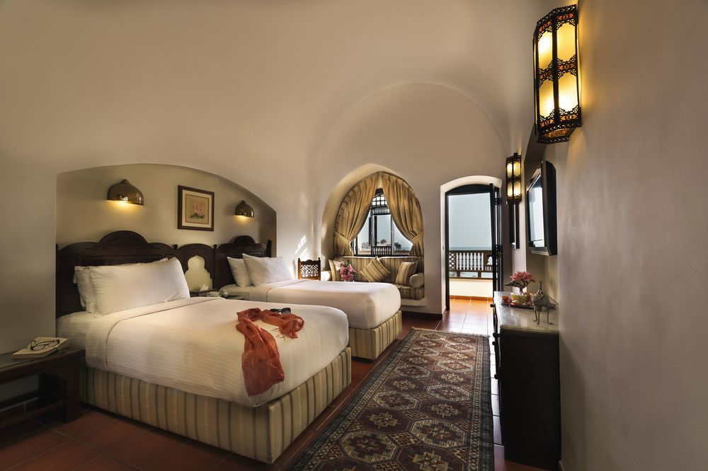 Moevenpick Sheik Naama Bay 5*