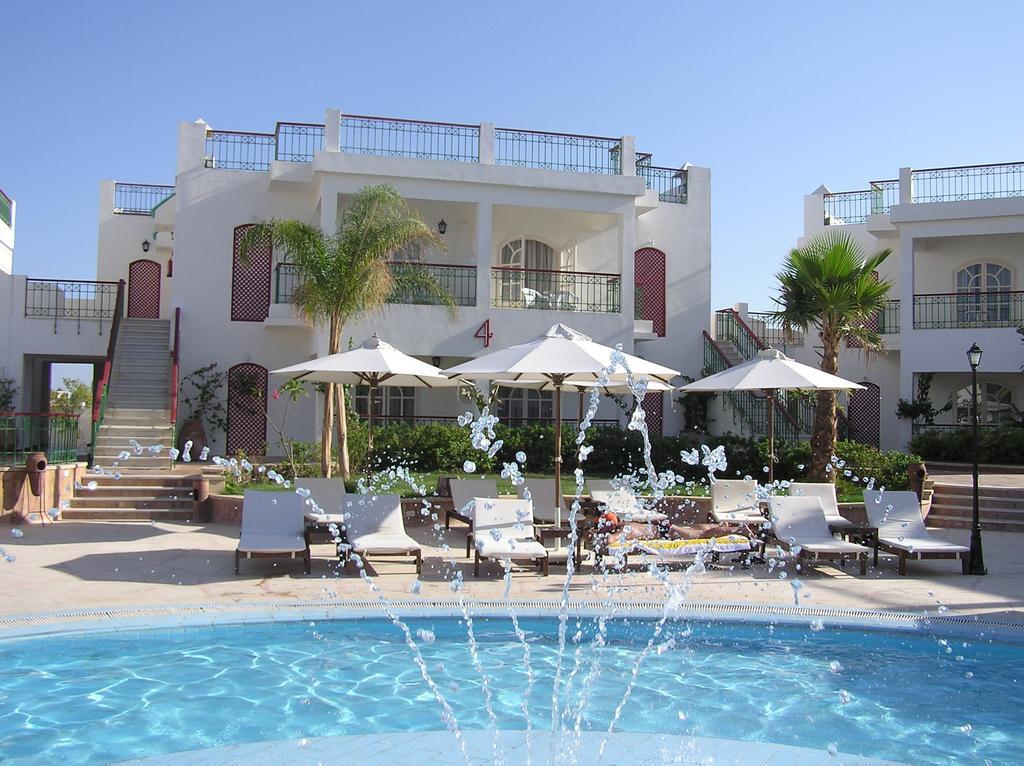 Hotel Resta Club Sheikh 3*