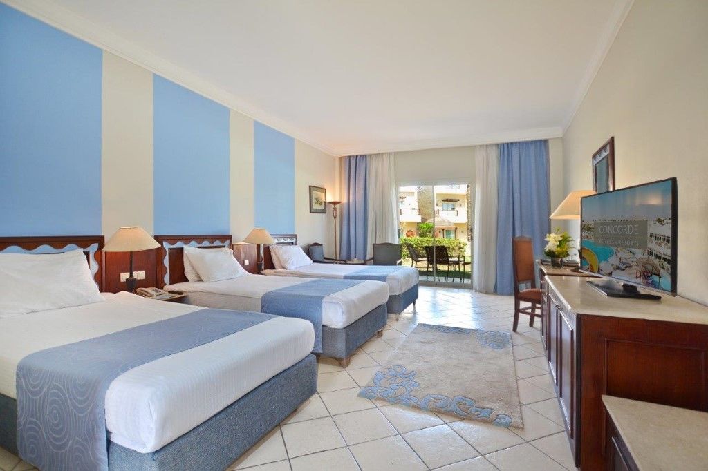 Resort Concorde El Salam Sheikh Sport 5*