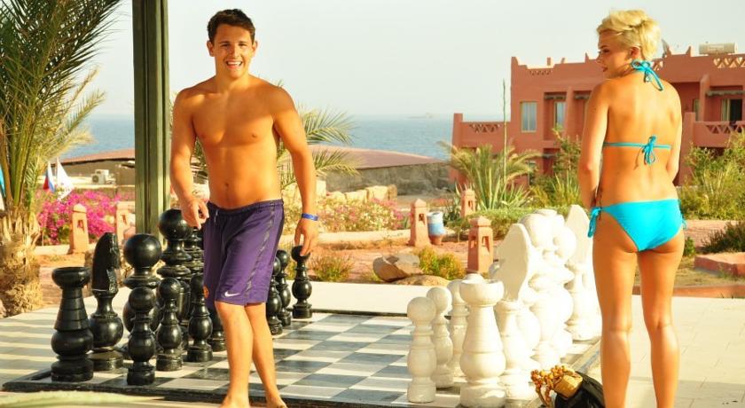 Hauza & Aqua Resort