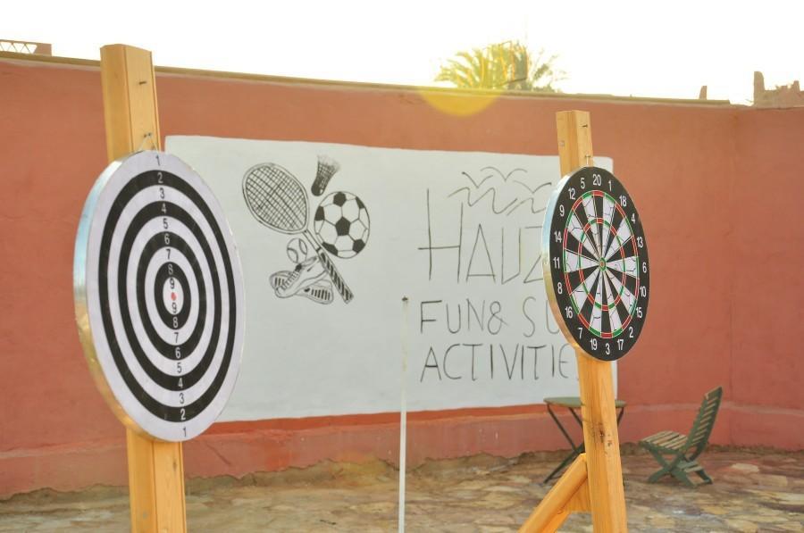 Hauza & Aqua Resort
