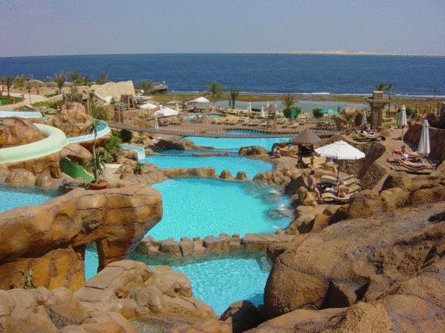 Hauza & Aqua Sharm el-Sheikh