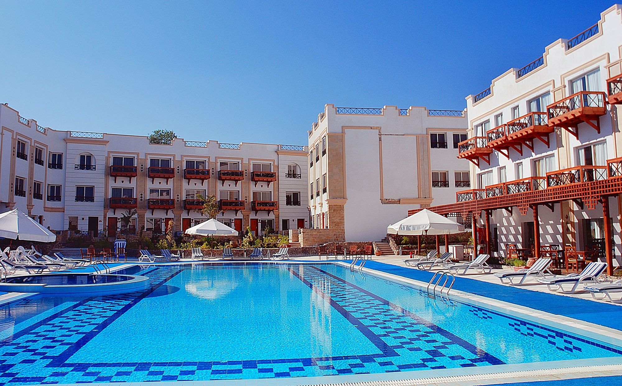 Falcon Naama Star Otel 3*