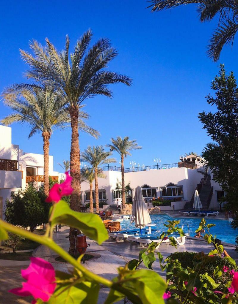 Hotel Le Mirage New Tiran Sharm El-Sheikh