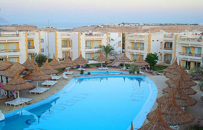 Gardenia Plaza And Hotel Sharm El Sheikk