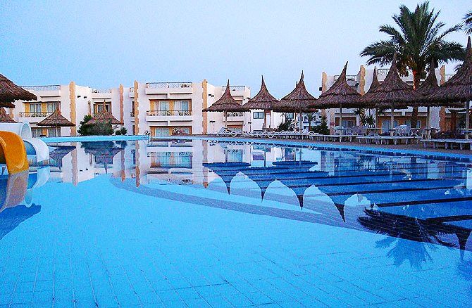 Gardenia Plaza And Sharm El Sheikk