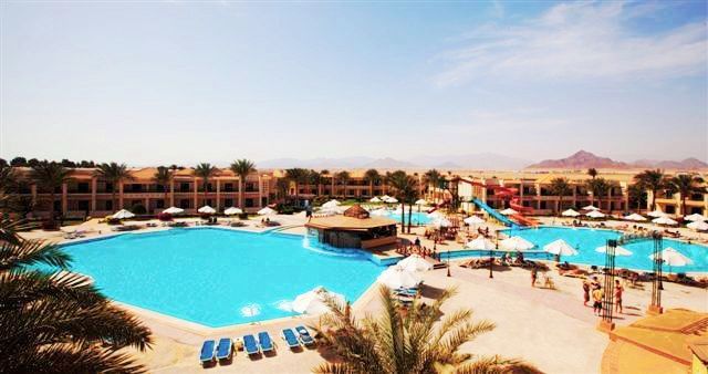 Resort Island Garden