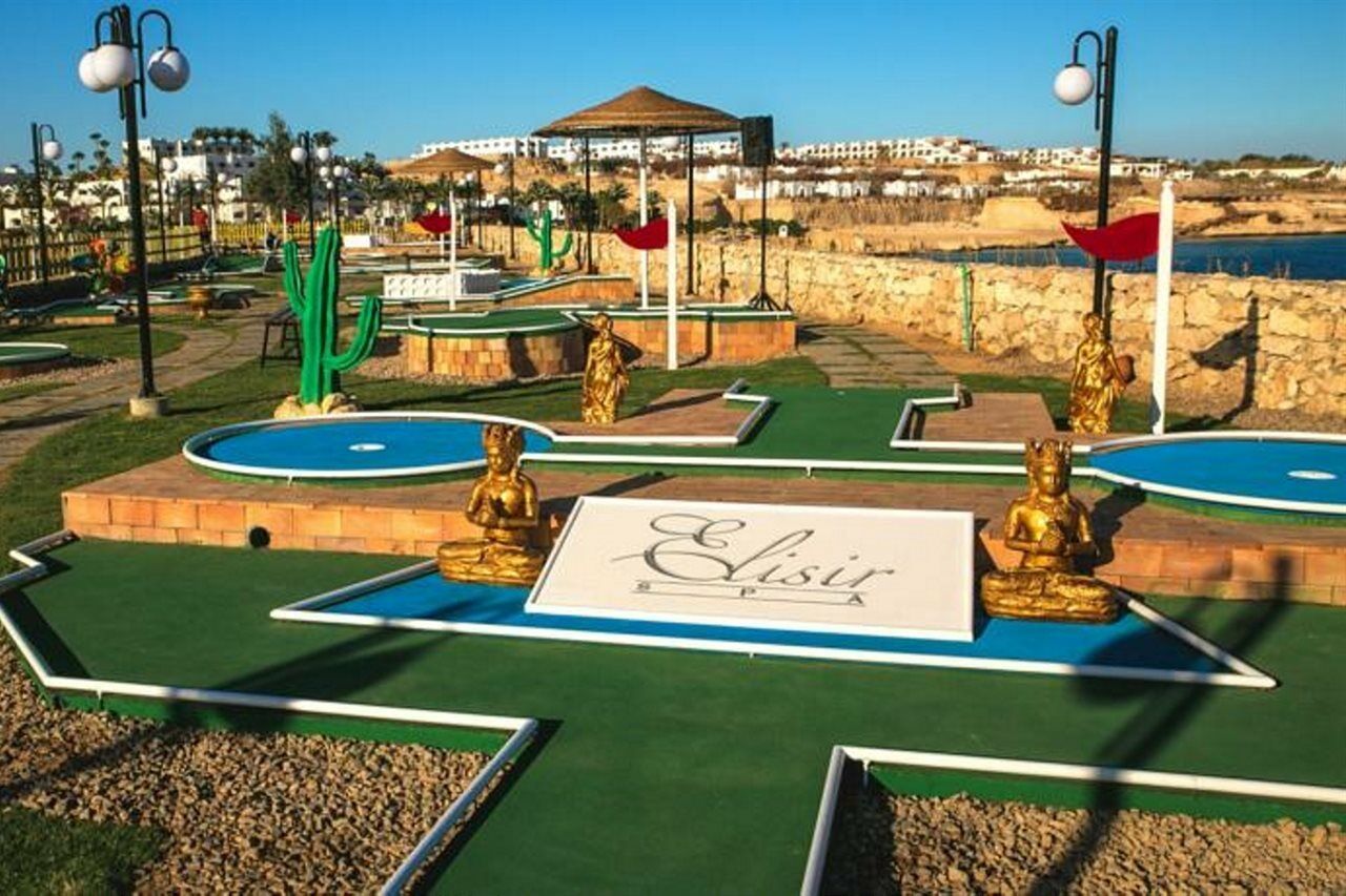 Domina Harem & Sharm el-Sheikh