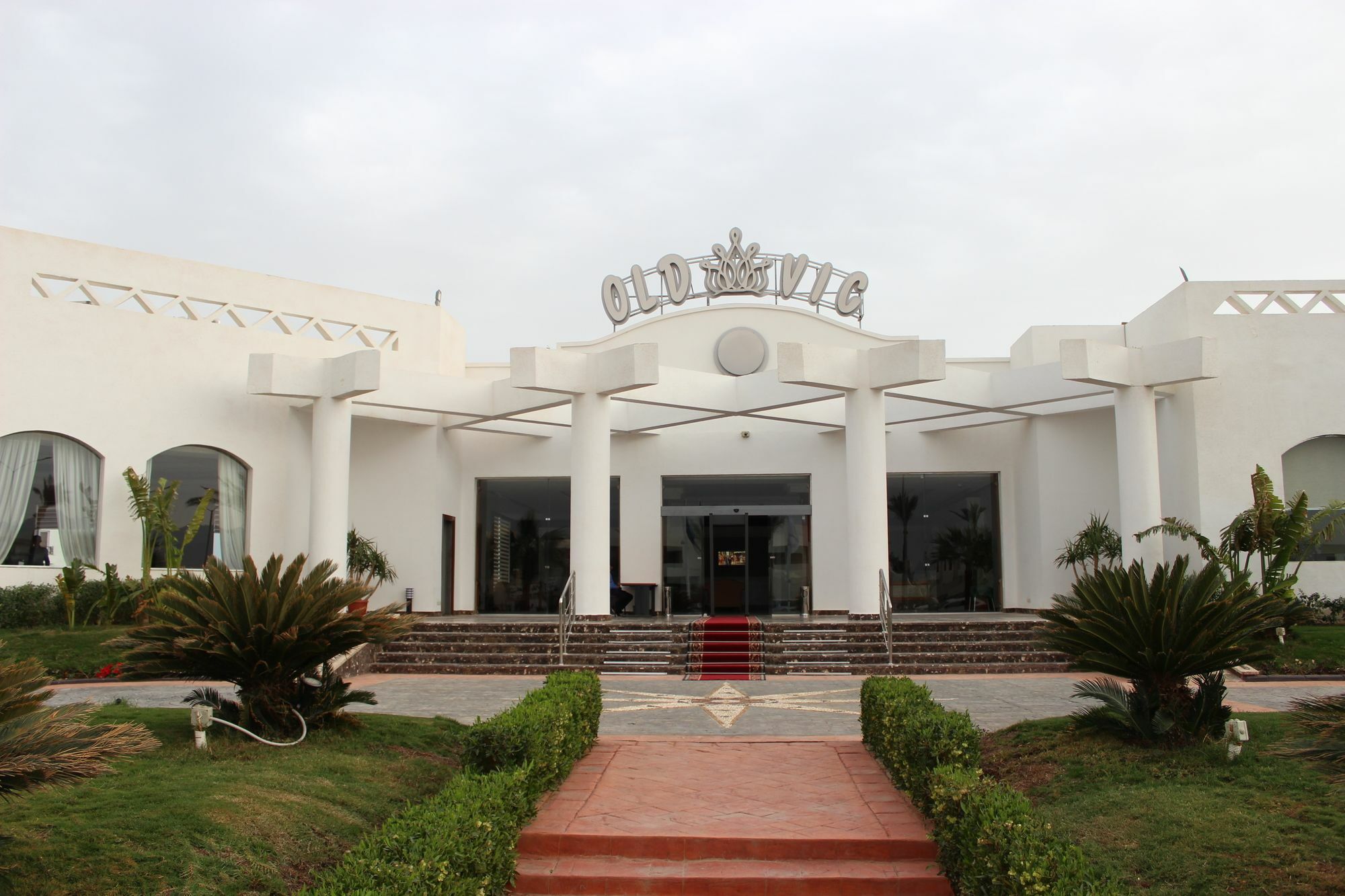 Old Vic Hotel Sharm el-Sheikh
