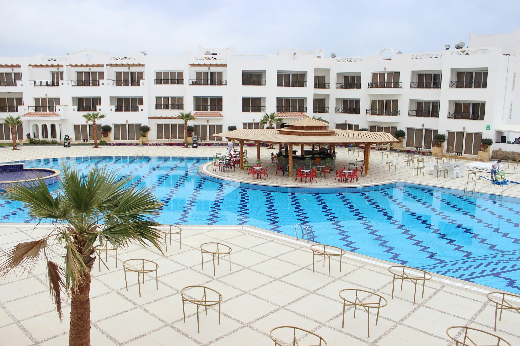 Hotel Old Vic Sharm el-Sheikh