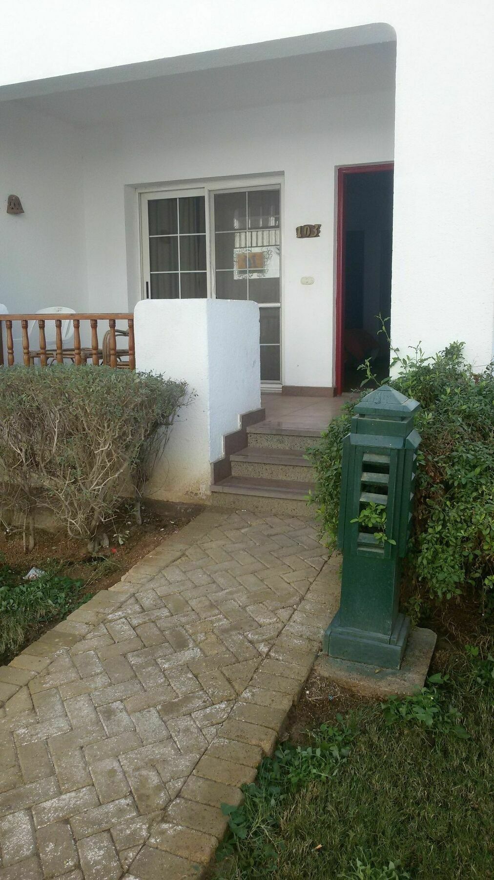 Holidays Real Estate Apartamento *