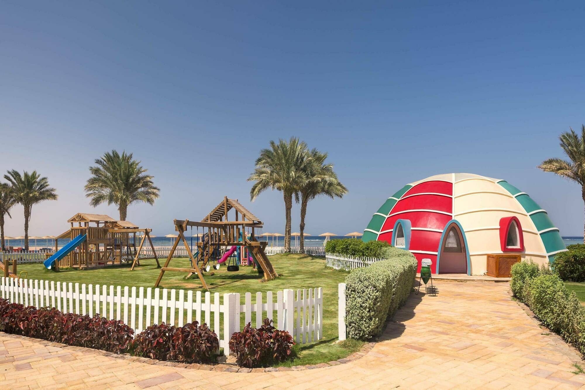 Barcelo Tiran 4* Sharm El-Sheikh