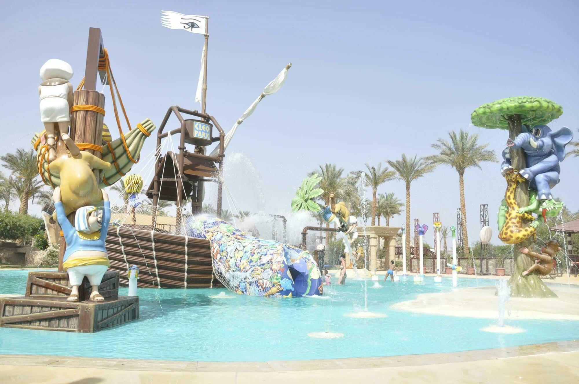 Jaz Dreams Resort Sharm el-Sheikh