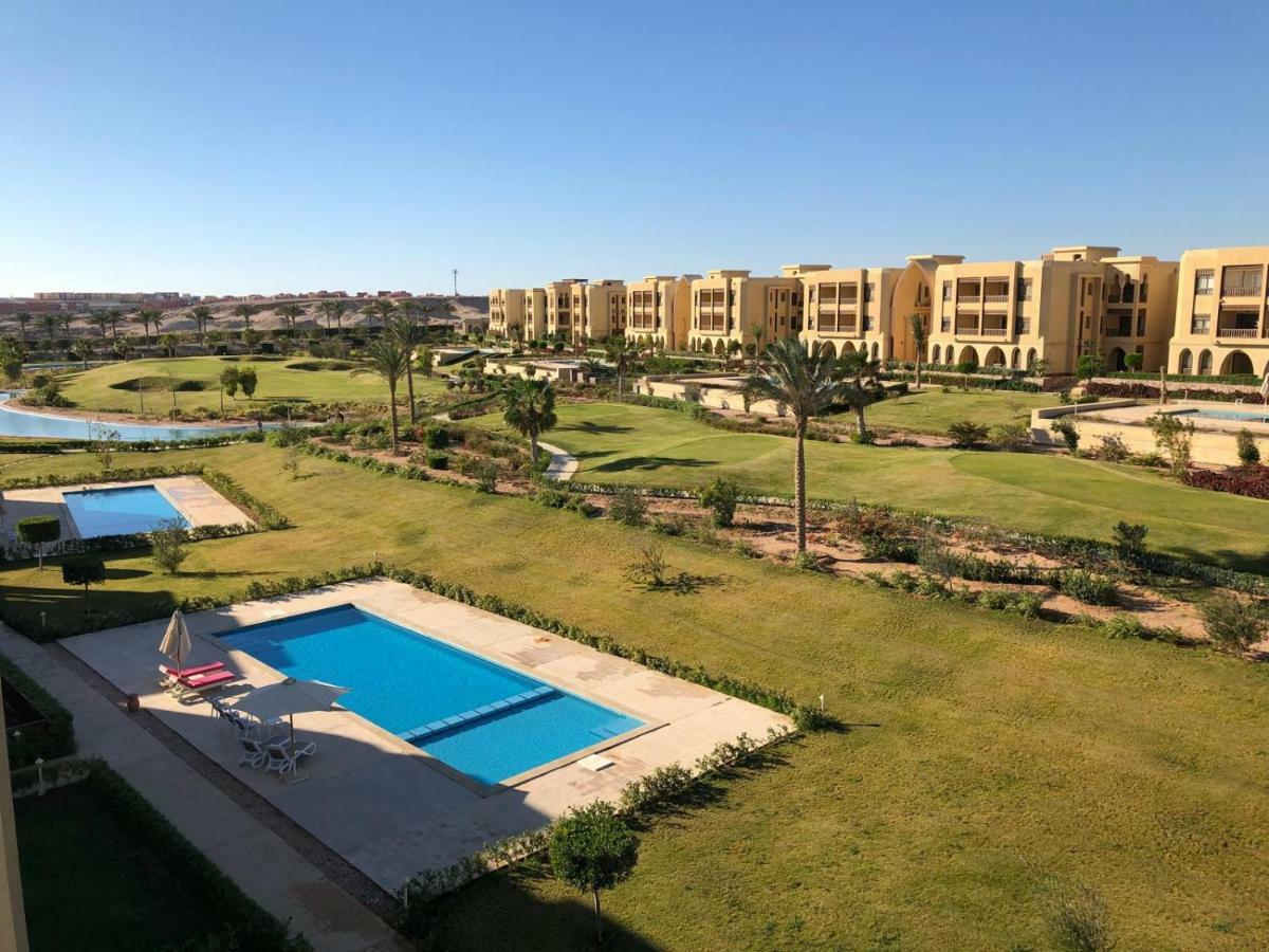 Golf Heights, Nabq Bay, Sheikh, Egitto Apartment