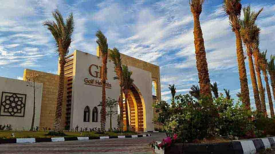 Golf Heights, Nabq Bay, Sheikh, Egitto * Sharm el-Sheikh