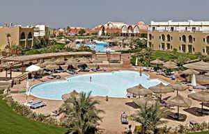 The Three Corners Palmyra 4*