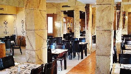 Hotel Gardenia Plaza And