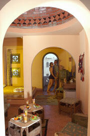Hotel Amar Sina Village 3*
