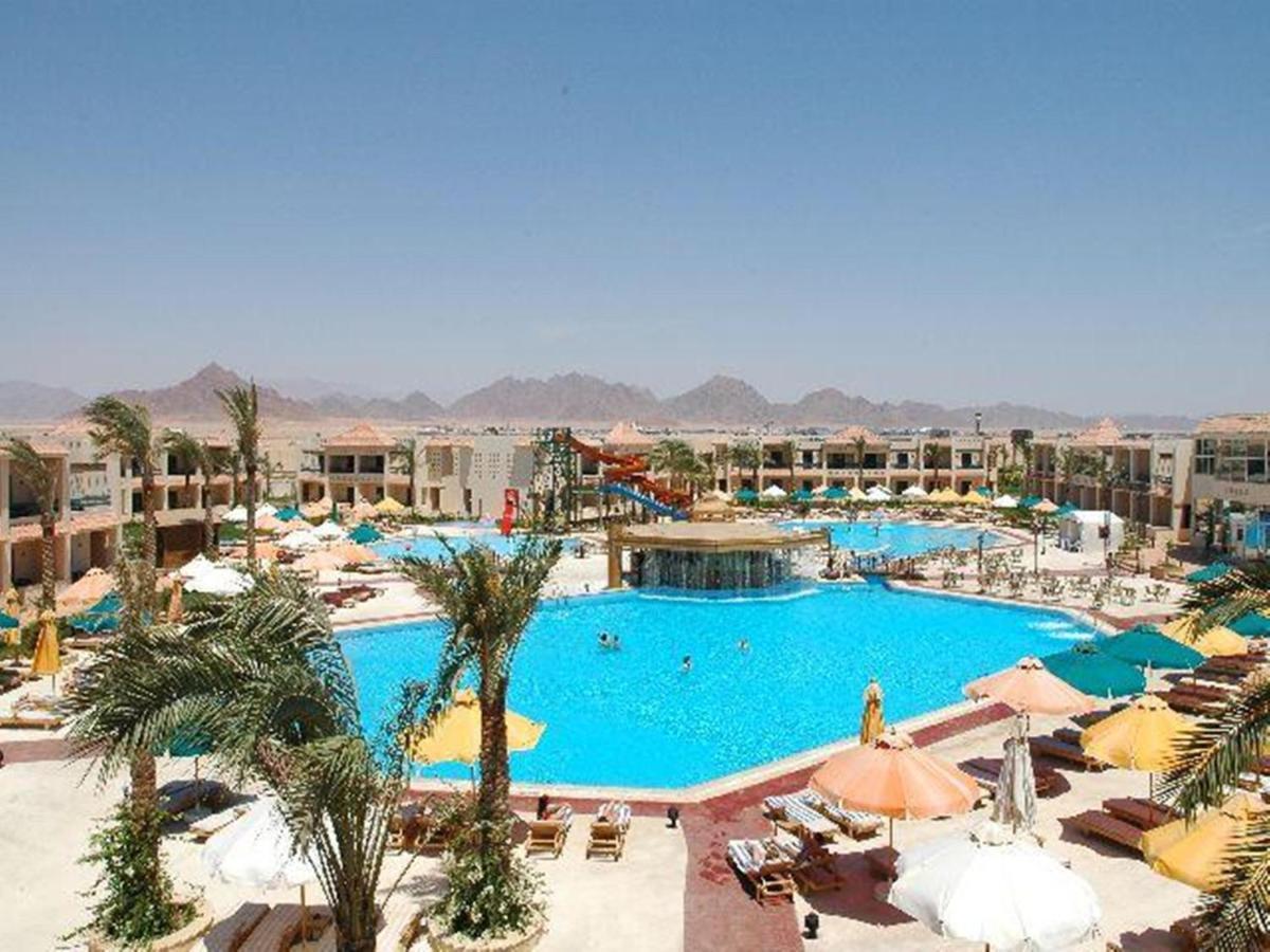 Resort Island Garden Sharm el-Sheikh