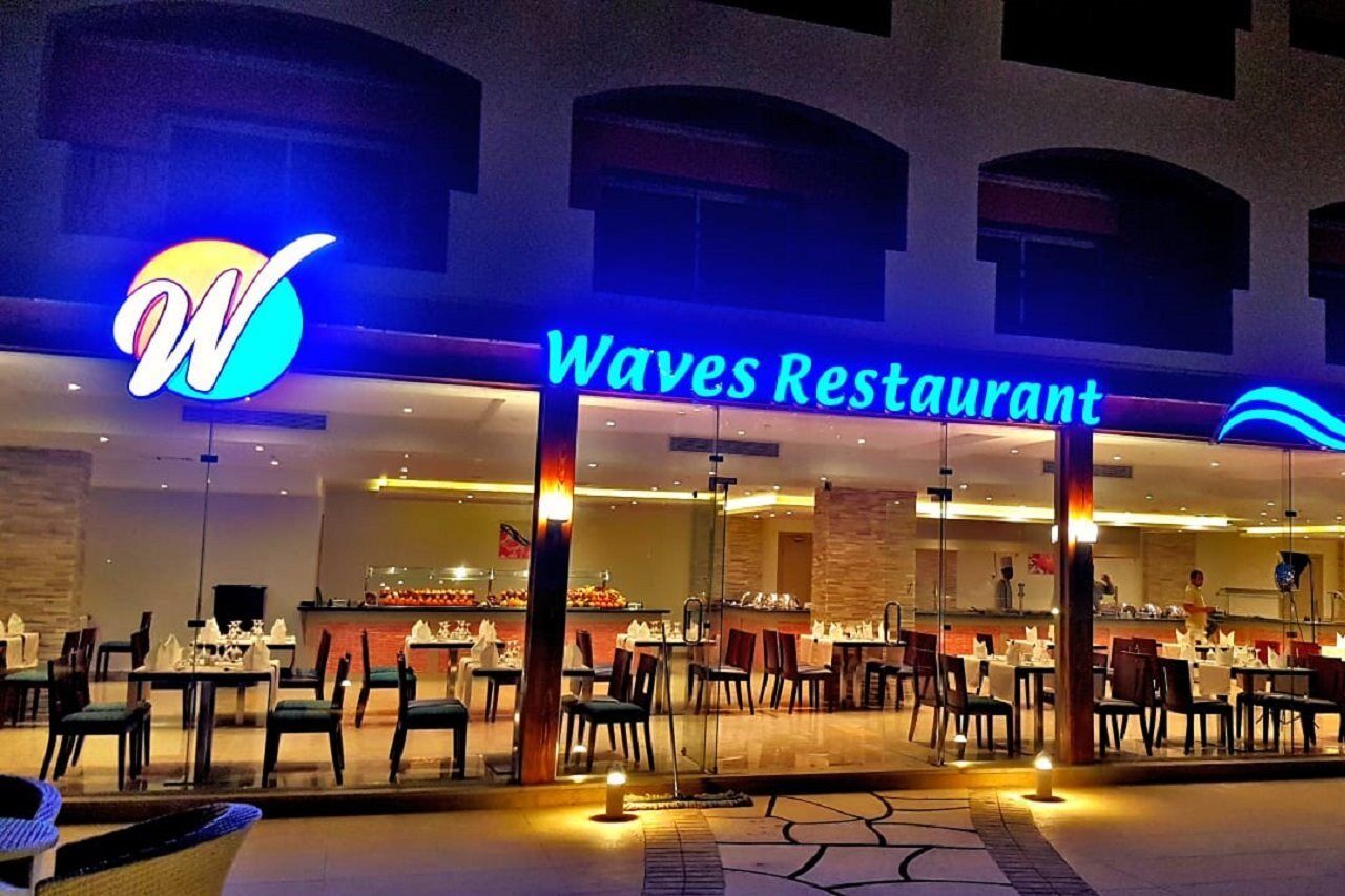 Hotel Waves In Naama Bay