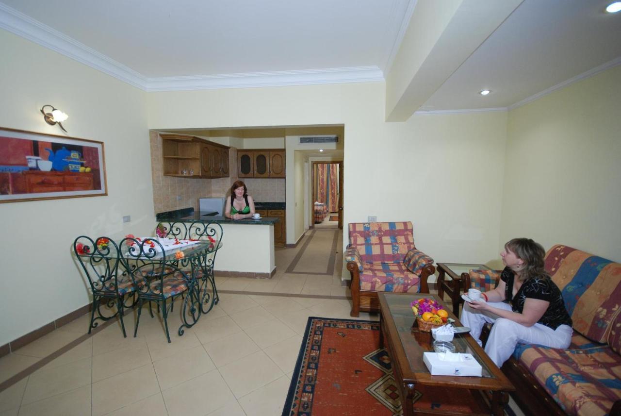 Coral Hills Resort Şarm El-Şeyh