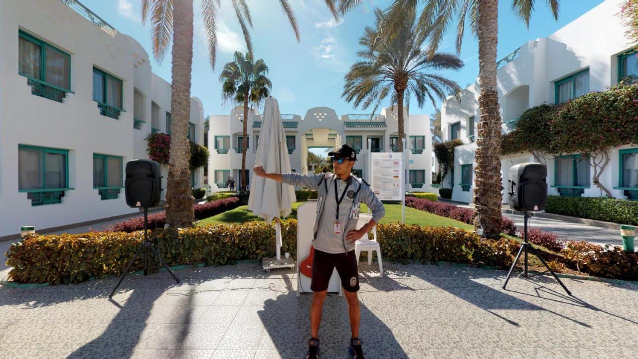 Resort Falcon Hills Sharm El Sheikk