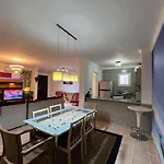 Naama Bay Luxury Stylish Entire Flat With En-Suit Rooms -Centre Of Sharm