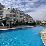Cosy Studio On The First Floor With Lovely Terrace And Personal Garden Area, Pool View And Free Beach Access In Sharm Hills Resort