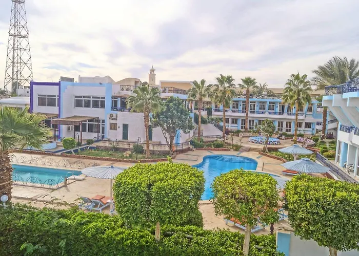 Arabesque Seven Heaven Sharm