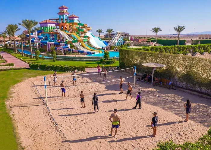 Charmillion Club Aquapark