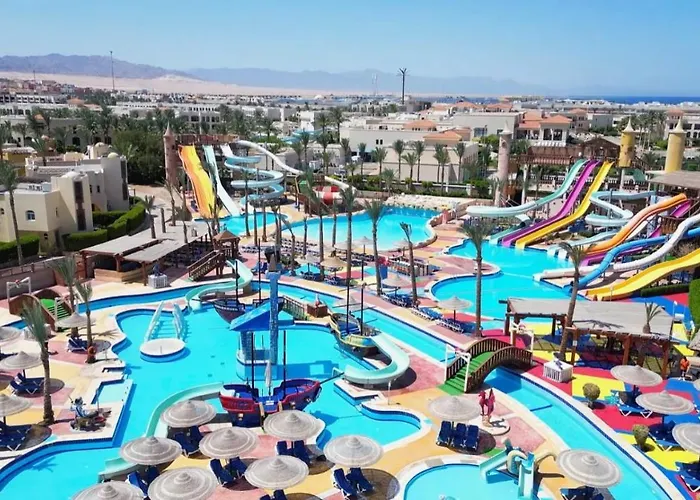 Sea Beach Aqua Park Resort