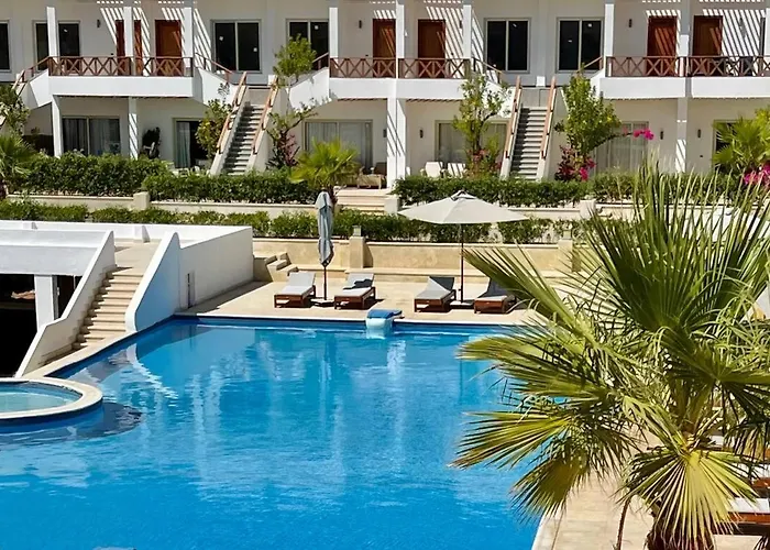 Atelier Sharm Residence شرم الشيخ الهضبة