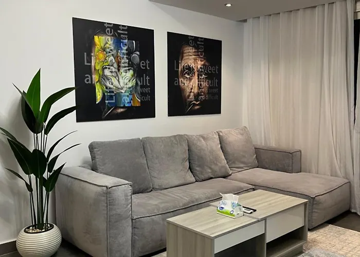 New Modern Apartment