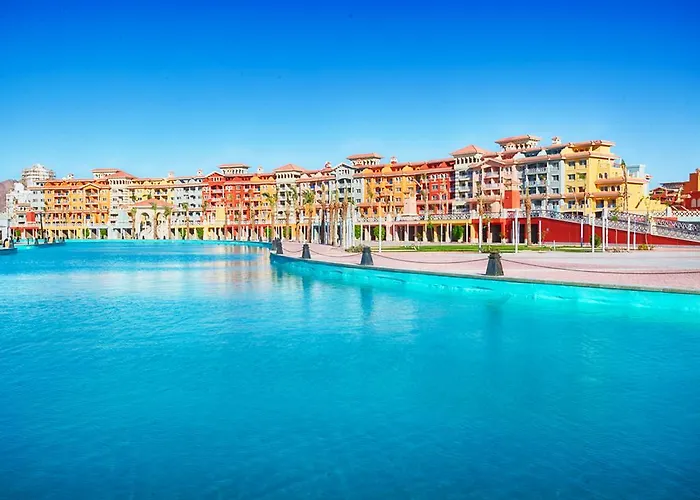 Porto Sharm El Sheikh Resort