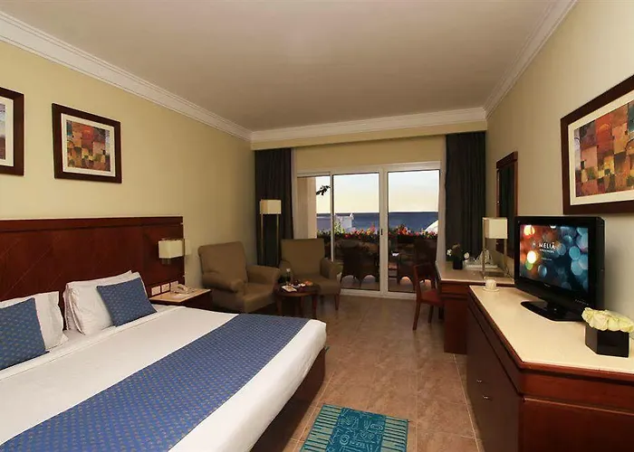 Melia Sharm Resort And Spa