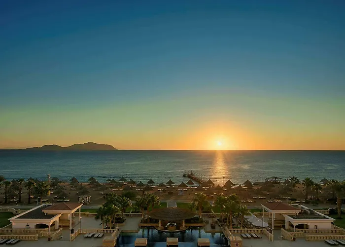 Sheraton Sharm Hotel, Resort, Villas&Spa