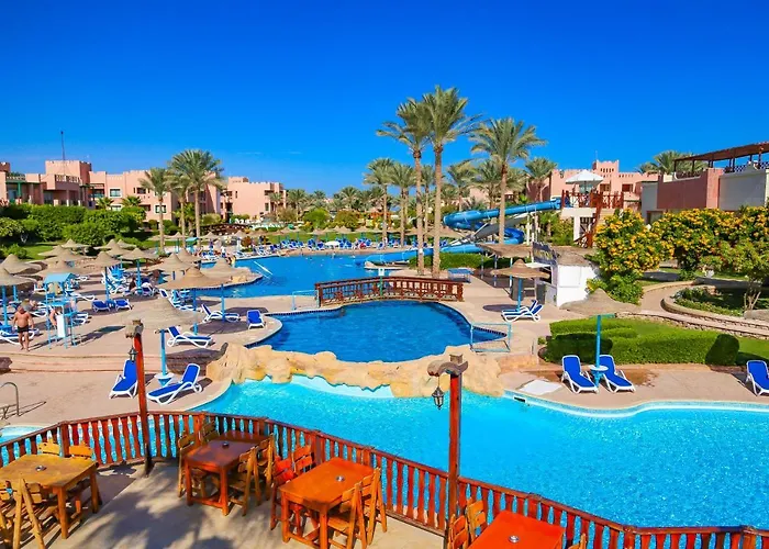 Rehana Sharm Resort - Aquapark & Spa - Couples And Family Only -Premium Ultra All-Inclusive 24H