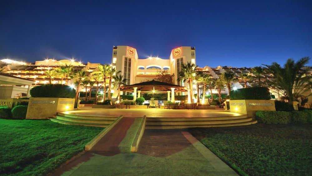 Sheraton Sharm Hotel, Resort, Villas&spa Resort 4*