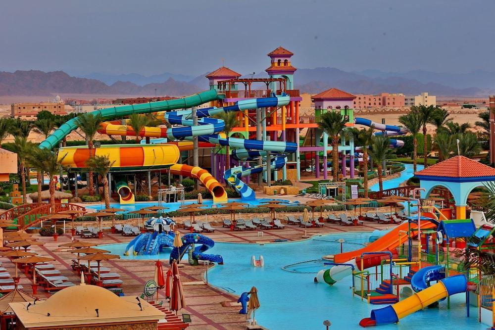 Charmillion Club Aquapark 5* Sharm el-Sheikh