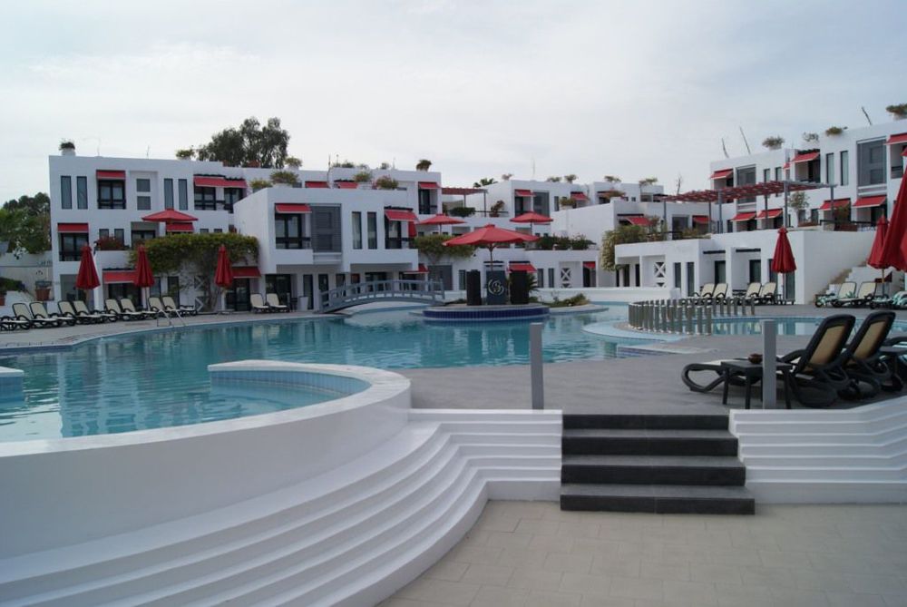 Kahramana Naama Bay