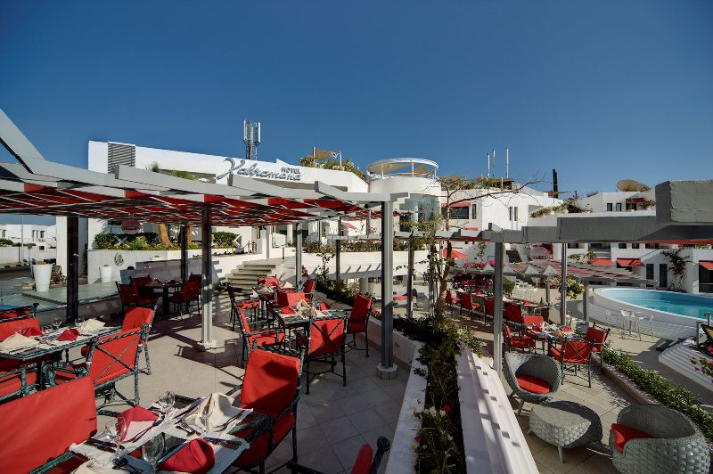Hotel Kahramana Naama Bay