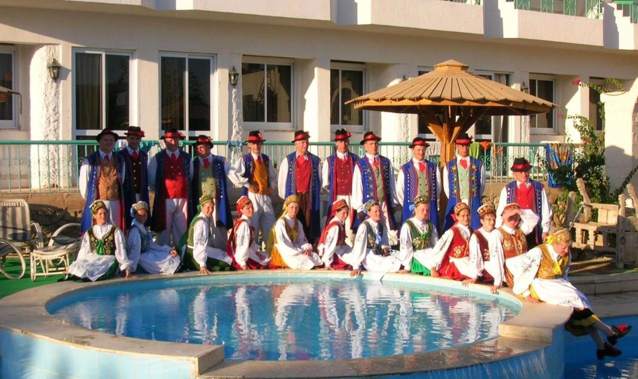 Arabesque Seven Heaven Sharm el-Sheikh
