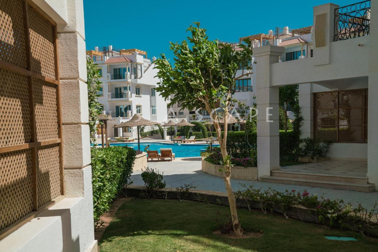 Daire Sea Scape Şarm El-Şeyh