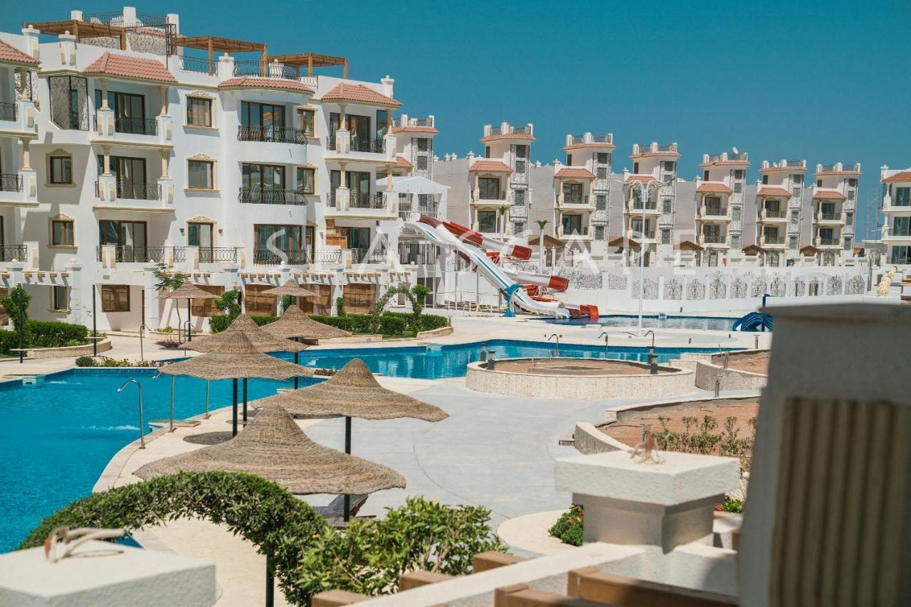 Daire Sea Scape Şarm El-Şeyh