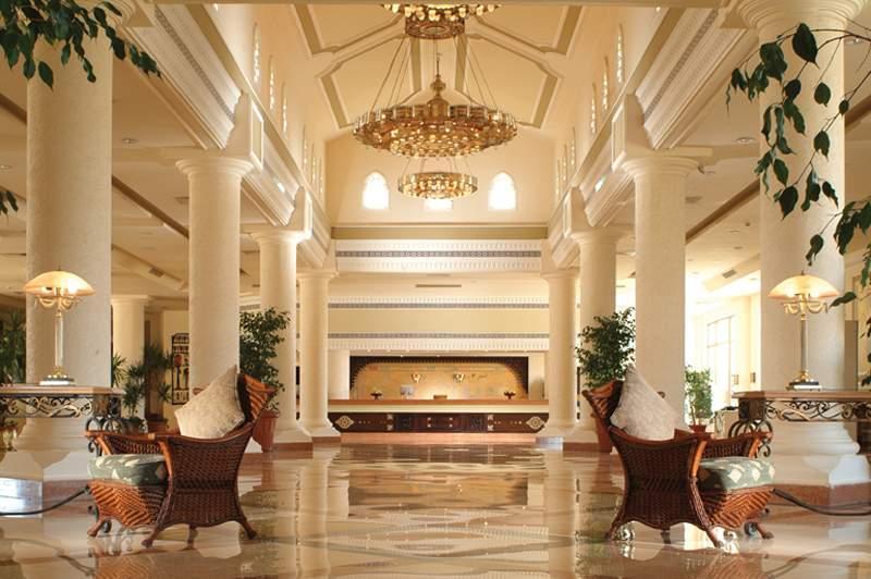 Charmillion Club Resort 5*
