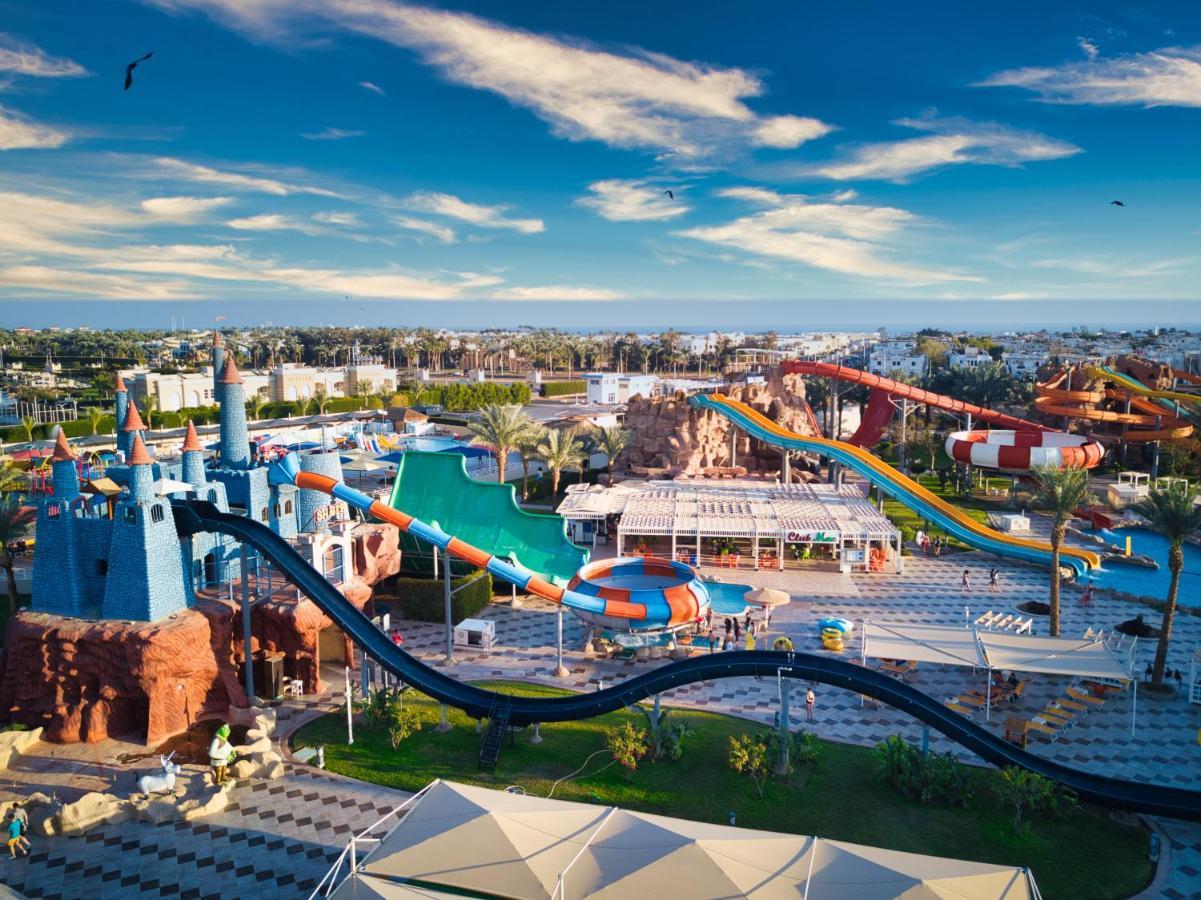 Pickalbatros Aqua Blu Sheikh 4* Sharm el-Sheikh